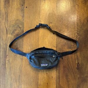 Patagonia Black Belt Bag